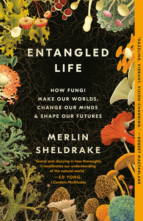  cover of Entangled life
