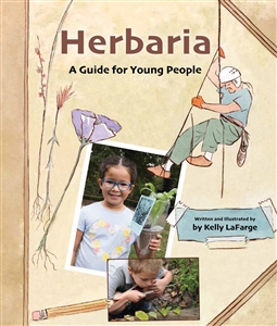 Cover of Herbaria A guide for young people
