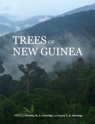 Cover of Trees of New Guinea