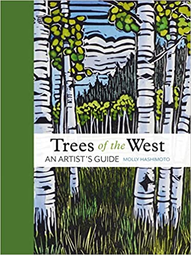 Cover of Trees of the West