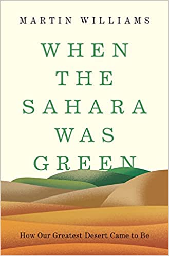 Cover of When the Sahara Was Green